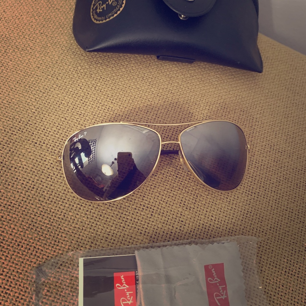 Ray Ban P